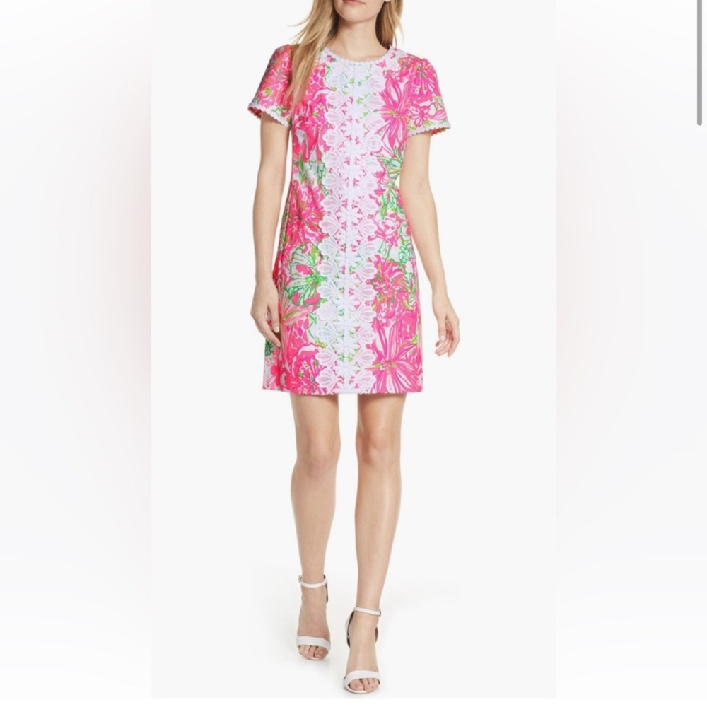Lilly Pulitzer Maisie Shift dress in Koala Me Maybe